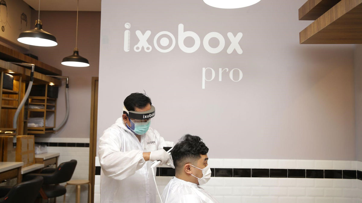 ixobox Prokes Ketat