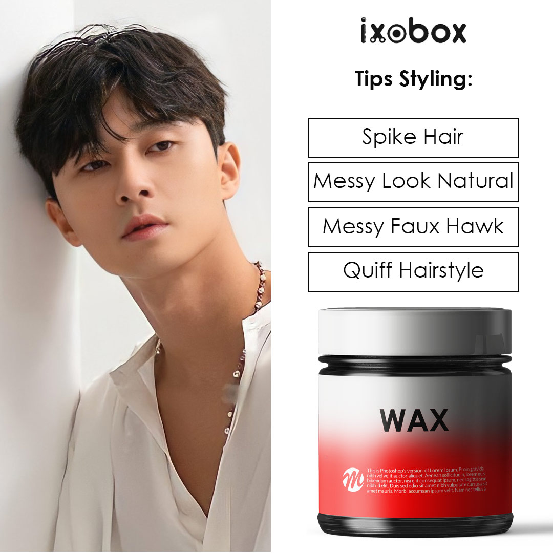 Perbedaan-wax-pomade-dan-gel