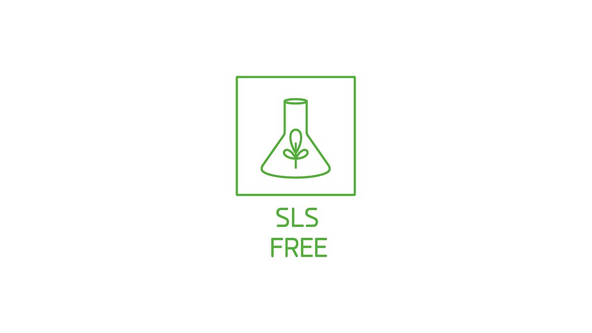 6. Hindari Kandungan SLS Dalam Produk
