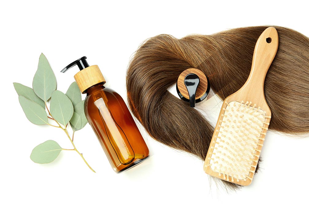 Efek Samping Dry Shampoo Menghambat Pertumbuhan Rambut