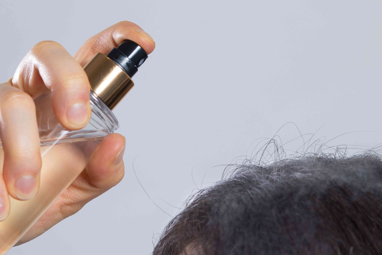 Urutan Pemakaian Hair Care dengan Spray Hair Mist
